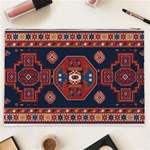 Armenian Carpet Cosmetic Bag (XXL) Back