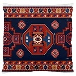 Armenian Carpet Standard Flano Cushion Case (One Side) Front