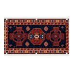 Armenian Carpet Banner and Sign 5  x 3  Front