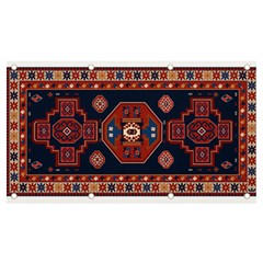 Armenian Carpet Banner And Sign 7  X 4  by Gohar