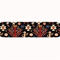 Carpet-symbols Large Bar Mat by Gohar