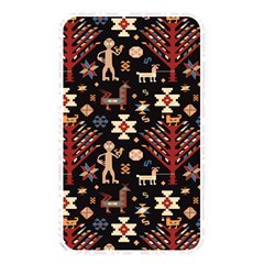 Carpet-symbols Memory Card Reader (rectangular) by Gohar