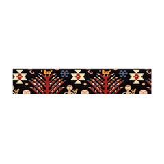 Carpet-symbols Flano Scarf (mini)