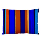 Abstract Blue And Orange 930 Pillow Case 26.62 x18.9  Pillow Case