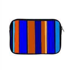 Abstract Blue And Orange 930 Apple MacBook Pro 15  Zipper Case