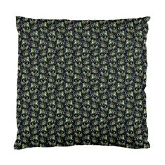 Robot Skull Extreme Close Up Standard Cushion Case (one Side) by dflcprintsclothing