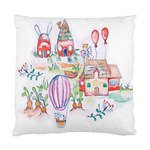 Easter Village  Standard Cushion Case (Two Sides) Front