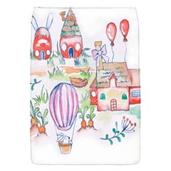 Easter Village  Removable Flap Cover (s) by ConteMonfrey