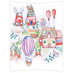 Easter Village  Back Support Cushion