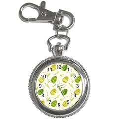 Easter Green Eggs  Key Chain Watches by ConteMonfrey