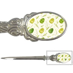 Easter Green Eggs  Letter Opener by ConteMonfrey