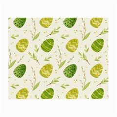 Easter Green Eggs  Small Glasses Cloth by ConteMonfrey