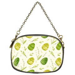 Easter Green Eggs  Chain Purse (two Sides) by ConteMonfrey