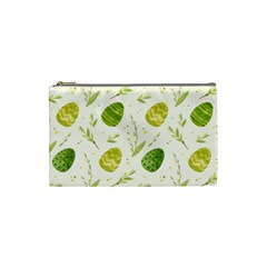 Easter Green Eggs  Cosmetic Bag (small) by ConteMonfrey