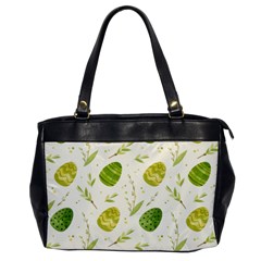 Easter Green Eggs  Oversize Office Handbag by ConteMonfrey