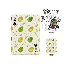 Easter Green Eggs  Playing Cards 54 Designs (mini) by ConteMonfrey