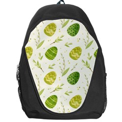 Easter Green Eggs  Backpack Bag by ConteMonfrey