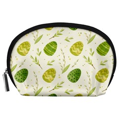 Easter Green Eggs  Accessory Pouch (large) by ConteMonfrey