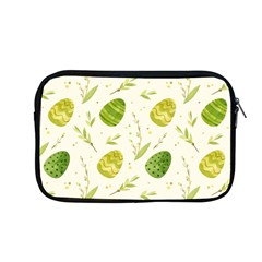 Easter Green Eggs  Apple Macbook Pro 13  Zipper Case by ConteMonfrey