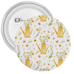 Easter Garden   3  Buttons by ConteMonfrey