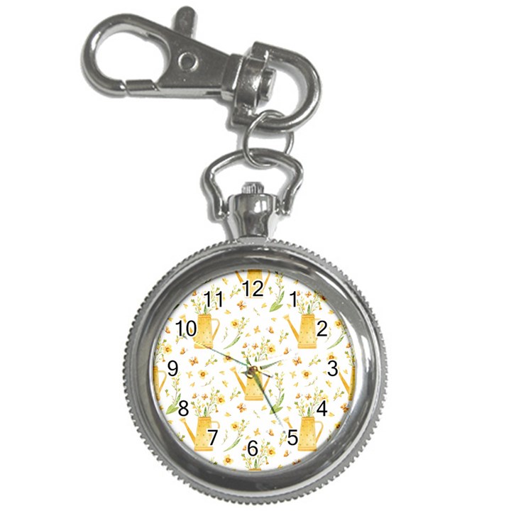 Easter Garden   Key Chain Watches