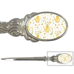 Easter Garden   Letter Opener by ConteMonfrey