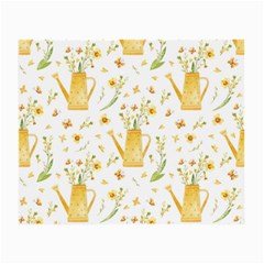 Easter Garden   Small Glasses Cloth by ConteMonfrey