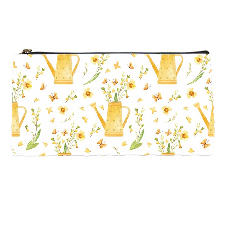 Easter Garden   Pencil Case