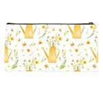 Easter Garden   Pencil Case Back