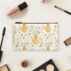 Easter Garden   Cosmetic Bag (small) by ConteMonfrey