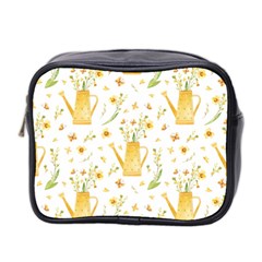 Easter Garden   Mini Toiletries Bag (two Sides) by ConteMonfrey