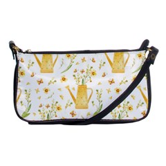 Easter Garden   Shoulder Clutch Bag by ConteMonfrey