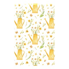 Easter Garden   Shower Curtain 48  X 72  (small)  by ConteMonfrey