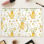 Easter Garden   Cosmetic Bag (XXL) Front