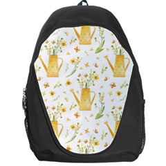 Easter Garden   Backpack Bag by ConteMonfrey