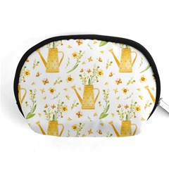 Easter Garden   Accessory Pouch (medium) by ConteMonfrey