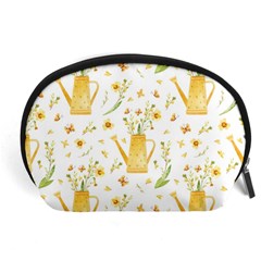 Easter Garden   Accessory Pouch (large) by ConteMonfrey