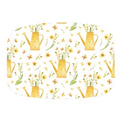 Easter Garden   Mini Square Pill Box by ConteMonfrey