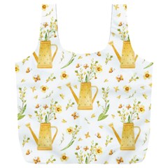 Easter Garden   Full Print Recycle Bag (xxxl) by ConteMonfrey