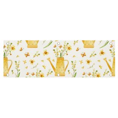 Easter Garden   Banner And Sign 6  X 2 