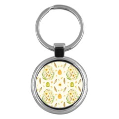 Easter Egg Key Chain (round) by ConteMonfrey