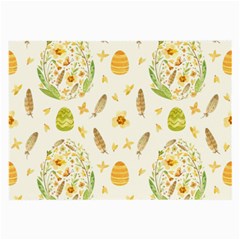 Easter Egg Large Glasses Cloth (2 Sides) by ConteMonfrey