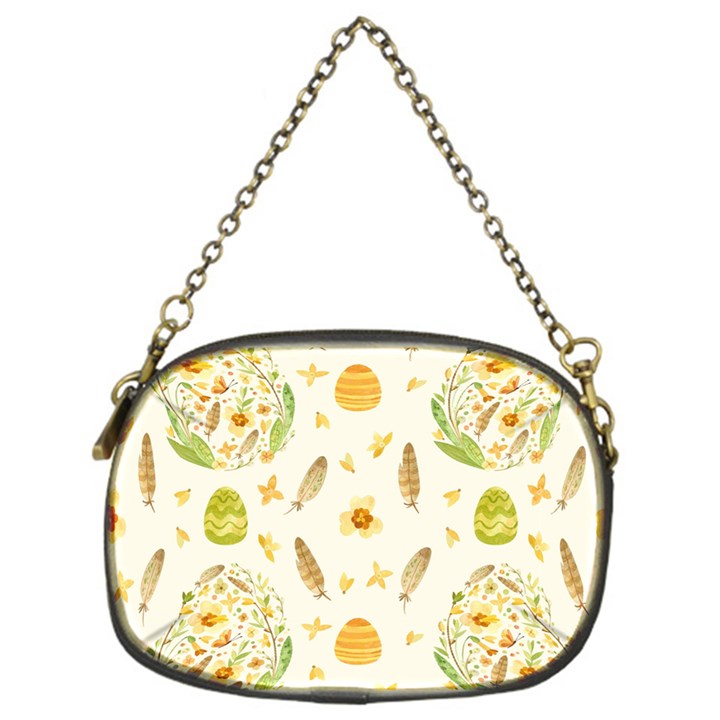 Easter Egg Chain Purse (One Side)