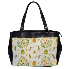 Easter Egg Oversize Office Handbag by ConteMonfrey