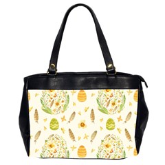 Easter Egg Oversize Office Handbag (2 Sides) by ConteMonfrey