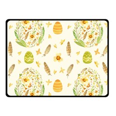 Easter Egg Fleece Blanket (small) by ConteMonfrey