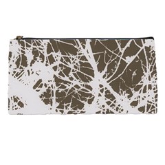 Botanical Motif Drawing Design Pencil Case by dflcprintsclothing