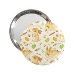 Cute Rabbits - Easter Spirit  2 25  Handbag Mirrors by ConteMonfrey