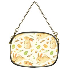 Cute Rabbits - Easter Spirit  Chain Purse (one Side) by ConteMonfrey