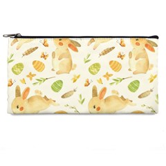 Cute Rabbits - Easter Spirit  Pencil Case by ConteMonfrey